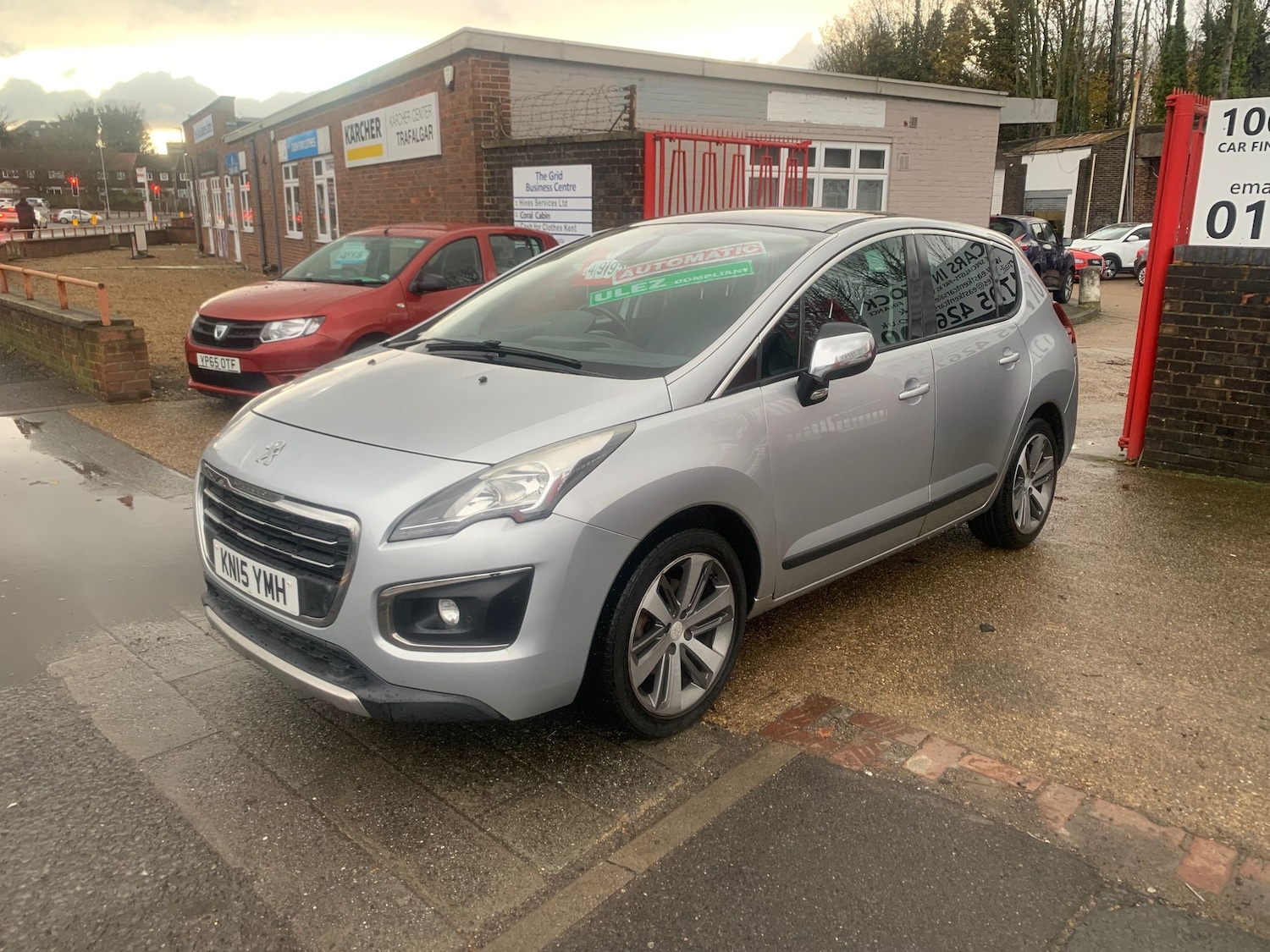 Used Peugeot 3008 2015 for sale - 76750905: Photo 3