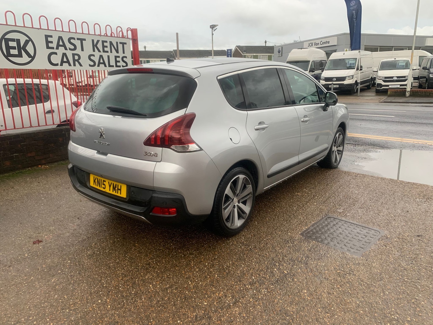 Used Peugeot 3008 2015 for sale - 76750905: Photo 5