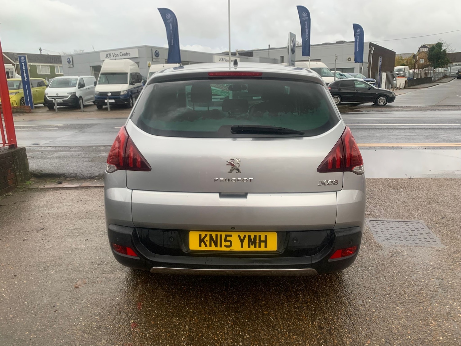 Used Peugeot 3008 2015 for sale - 76750905: Photo 6