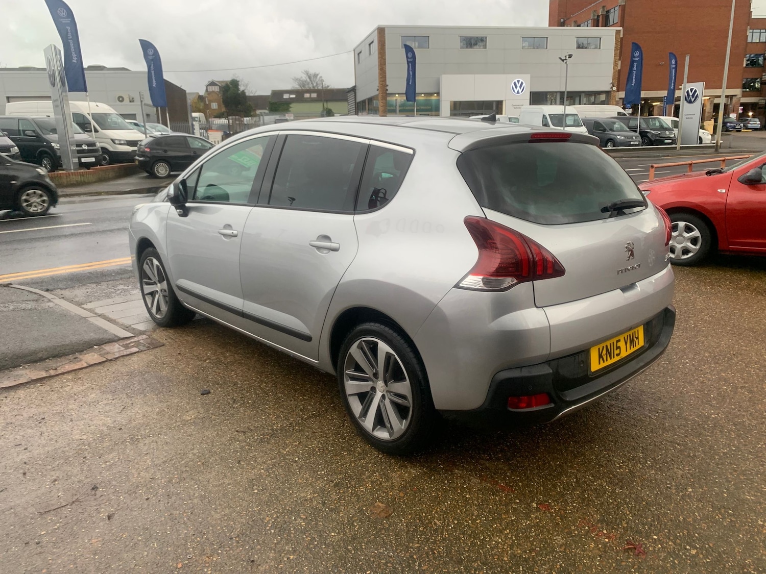 Used Peugeot 3008 2015 for sale - 76750905: Photo 7