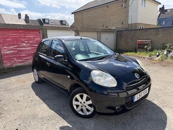 Used Nissan Micra 2011 for sale - 78566268: Photo