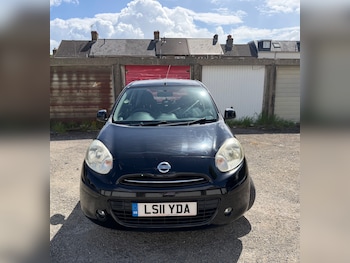 Used Nissan Micra 2011 for sale - 78566268: Photo