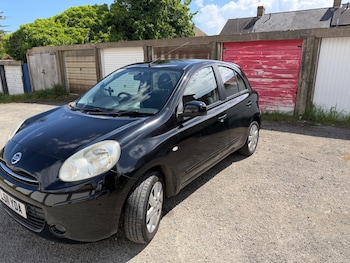 Used Nissan Micra 2011 for sale - 78566268: Photo