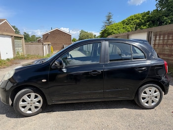 Used Nissan Micra 2011 for sale - 78566268: Photo