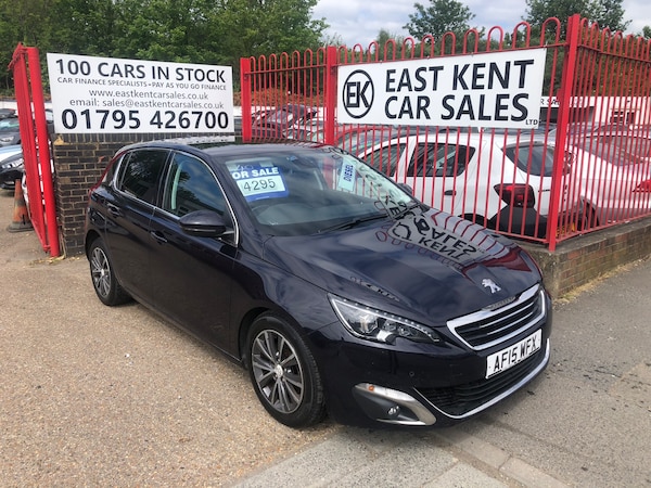 Used Peugeot 308 2015 for sale - 74368952: Photo 1