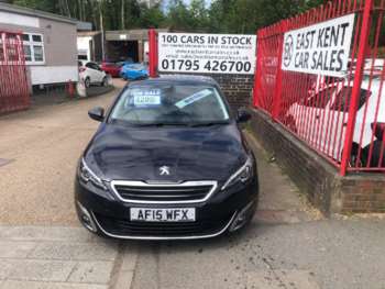 Used Peugeot 308 2015 for sale - 74368952: Photo