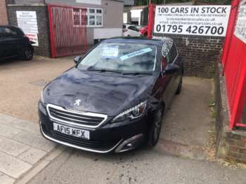 Used Peugeot 308 2015 for sale - 74368952: Photo