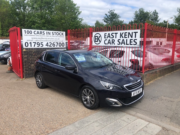 Used Peugeot 308 2015 for sale - 74368952: Photo 4