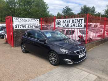 Used Peugeot 308 2015 for sale - 74368952: Photo