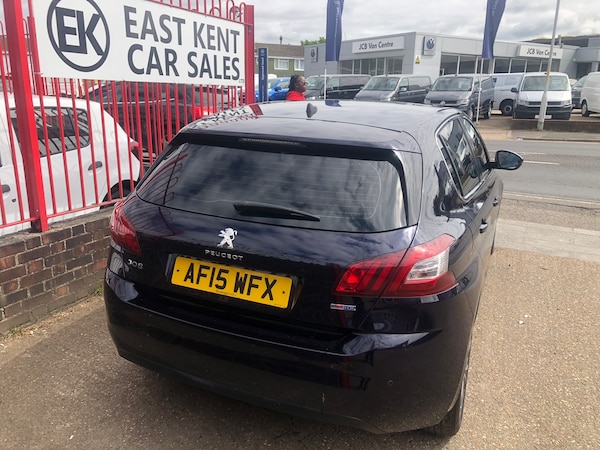 Used Peugeot 308 2015 for sale - 74368952: Photo 7