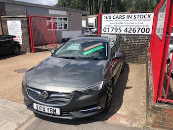 Used Vauxhall Insignia 2018 for sale - 75196637: Photo