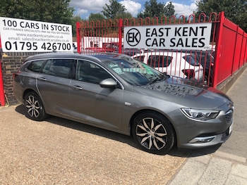 Used Vauxhall Insignia 2018 for sale - 75196637: Photo