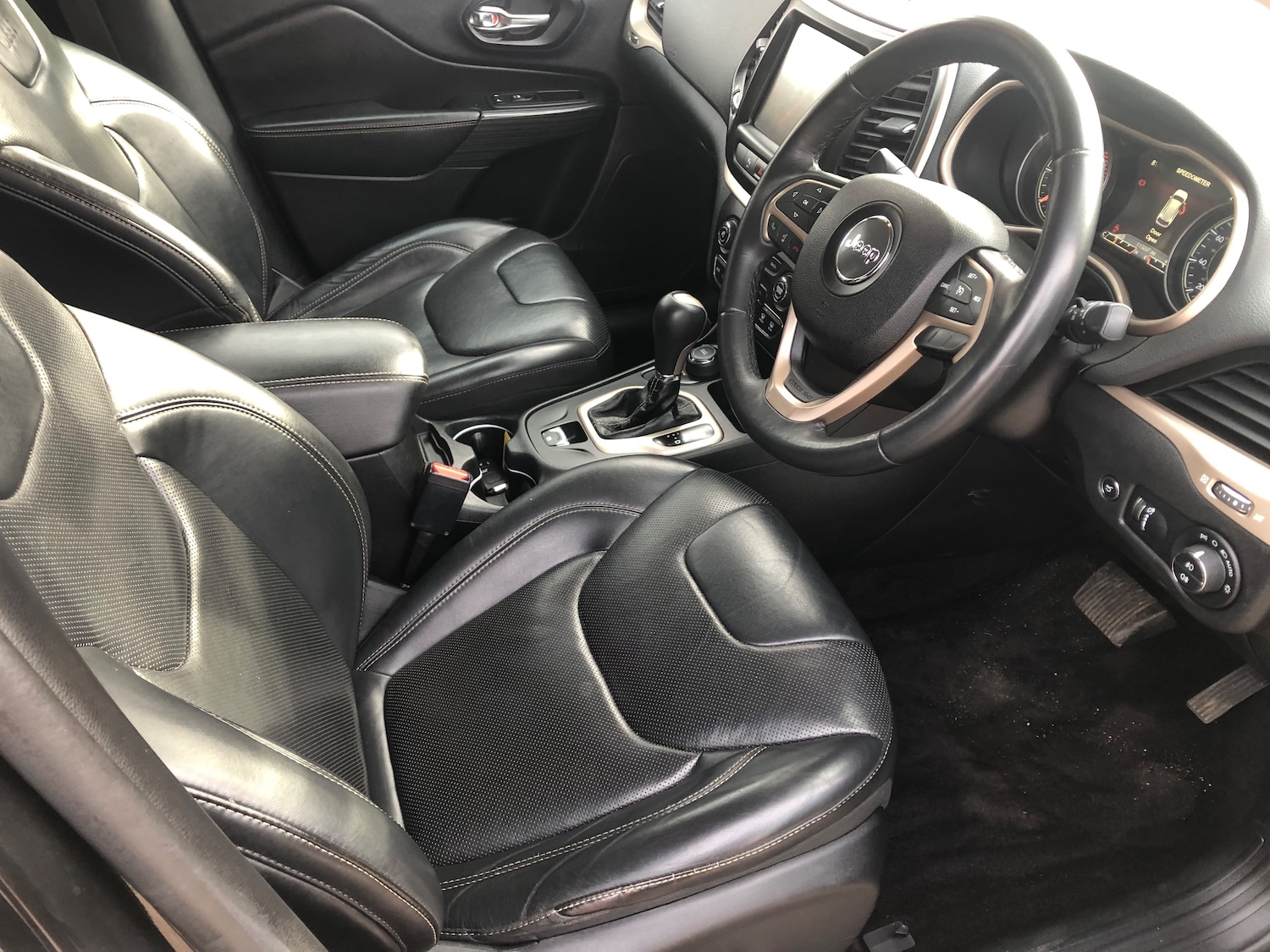 Used Jeep Cherokee 2016 for sale - 77989812: Photo 10