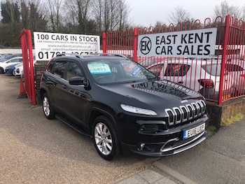 Jeep Cherokee feature image