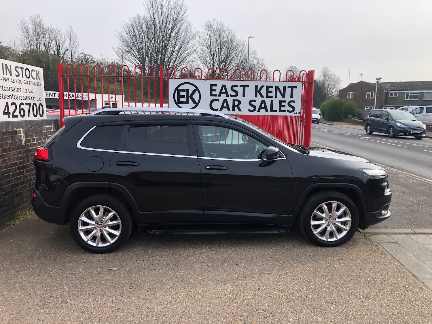 Used Jeep Cherokee 2016 for sale - 77989812: Photo 5
