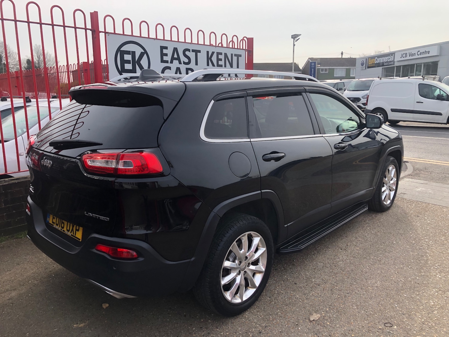 Used Jeep Cherokee 2016 for sale - 77989812: Photo 6