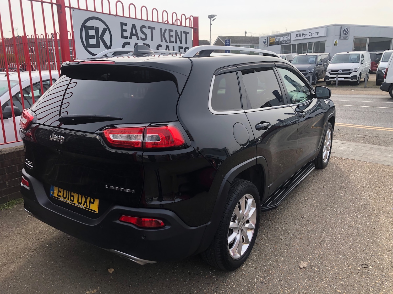 Used Jeep Cherokee 2016 for sale - 77989812: Photo 7