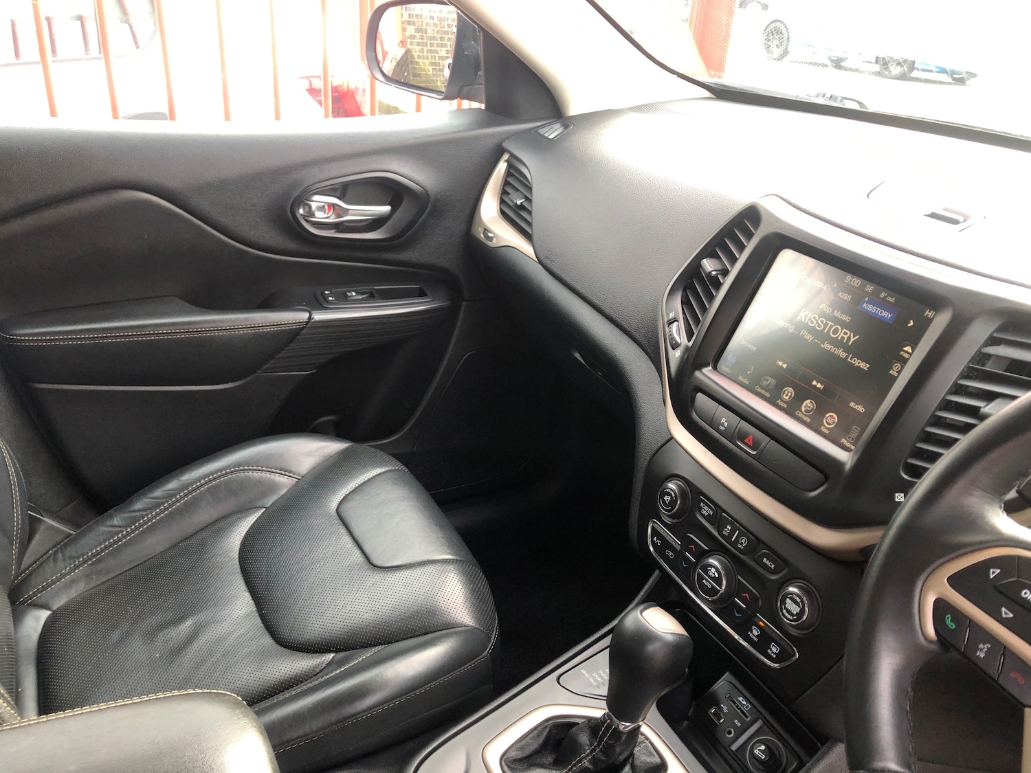 Used Jeep Cherokee 2016 for sale - 77989812: Photo 9