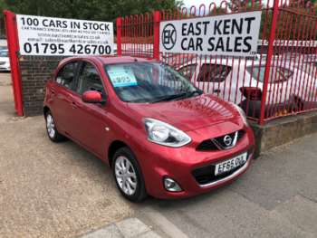 2015 (65) - 1.2 Acenta 5dr