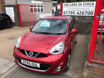 Used Nissan Micra 2015 for sale - 75048655: Photo