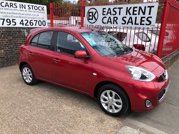 Used Nissan Micra 2015 for sale - 75048655: Photo