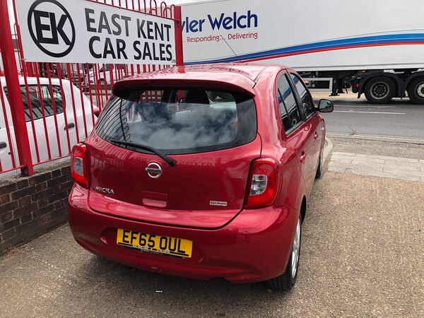 Used Nissan Micra 2015 for sale - 75048655: Photo 7