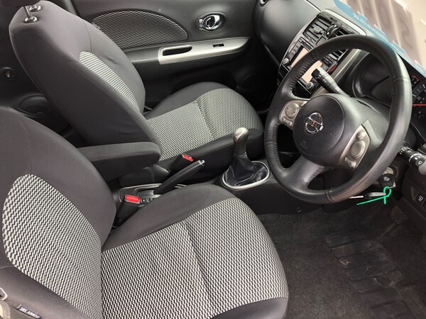 Used Nissan Micra 2015 for sale - 75048655: Photo 8