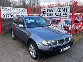 BMW X3 feature image