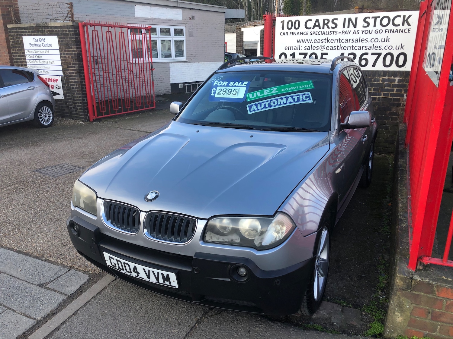 Used BMW X3 2004 for sale - 77249443: Photo 3
