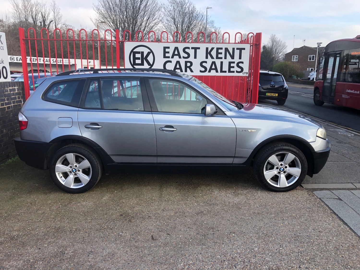Used BMW X3 2004 for sale - 77249443: Photo 5