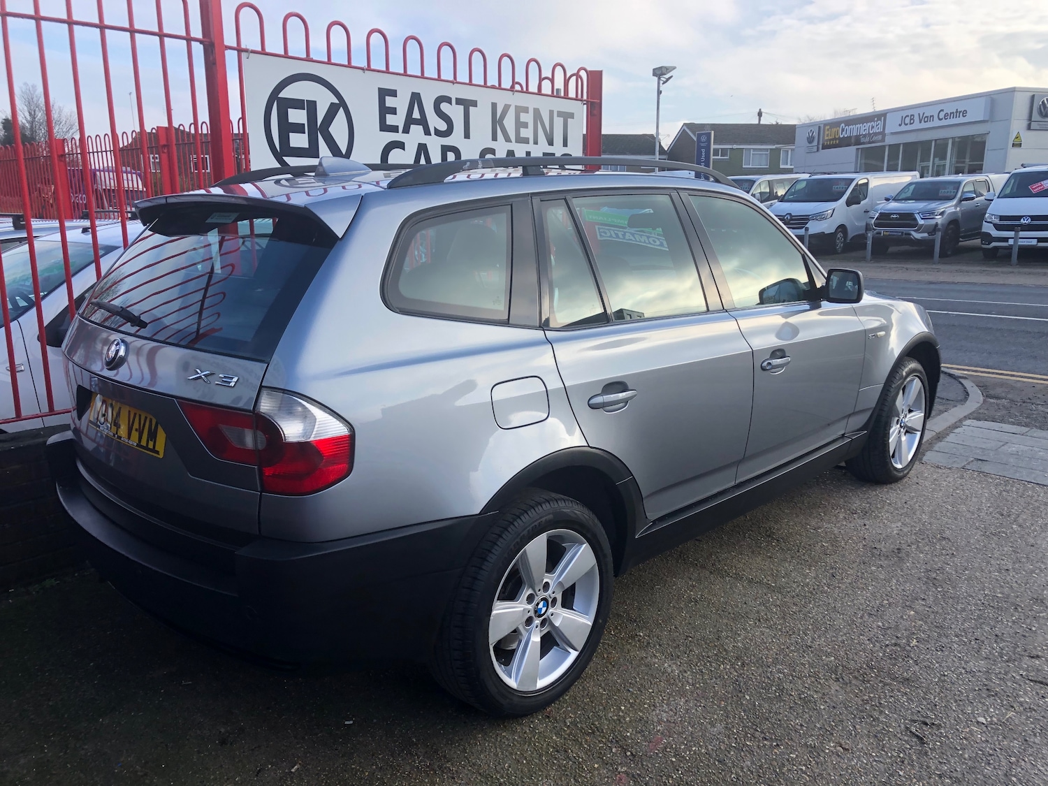 Used BMW X3 2004 for sale - 77249443: Photo 6