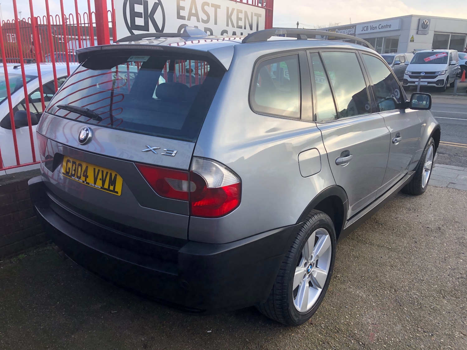 Used BMW X3 2004 for sale - 77249443: Photo 7
