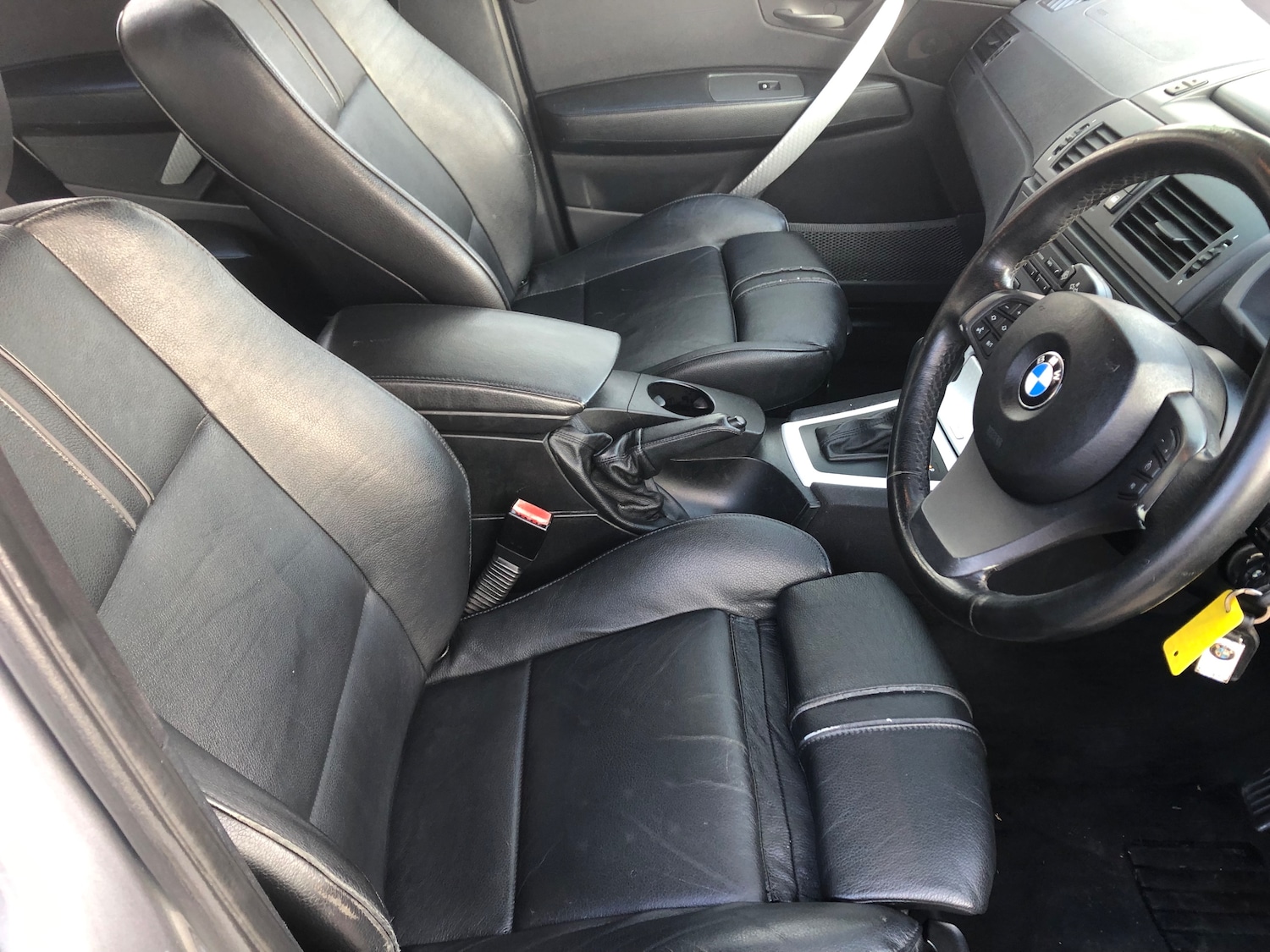 Used BMW X3 2004 for sale - 77249443: Photo 8