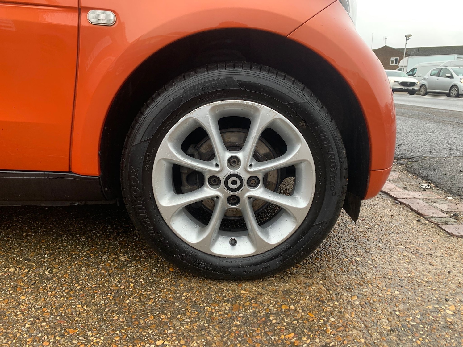 Used smart fortwo 2018 for sale - 77139294: Photo 12