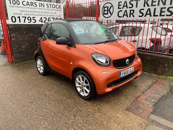 Used smart fortwo 2018 for sale - 77139294: Photo