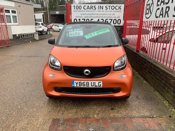 Used smart fortwo 2018 for sale - 77139294: Photo