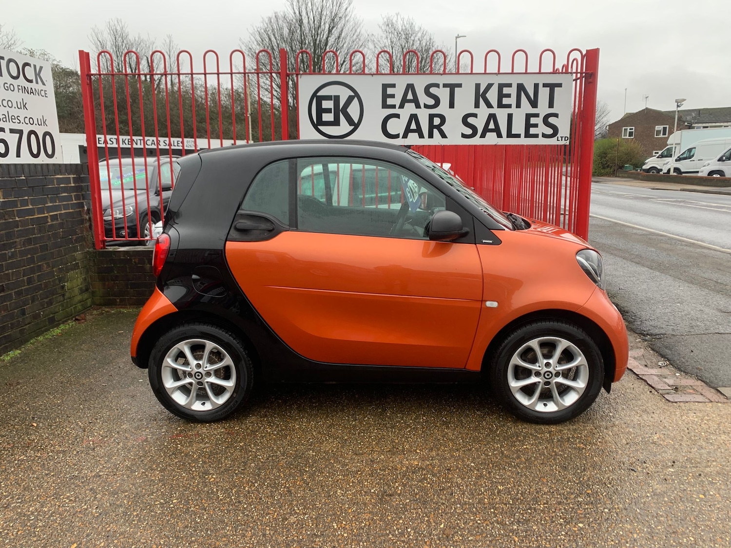 Used smart fortwo 2018 for sale - 77139294: Photo 4