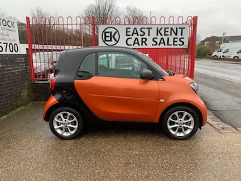 Used smart fortwo 2018 for sale - 77139294: Photo