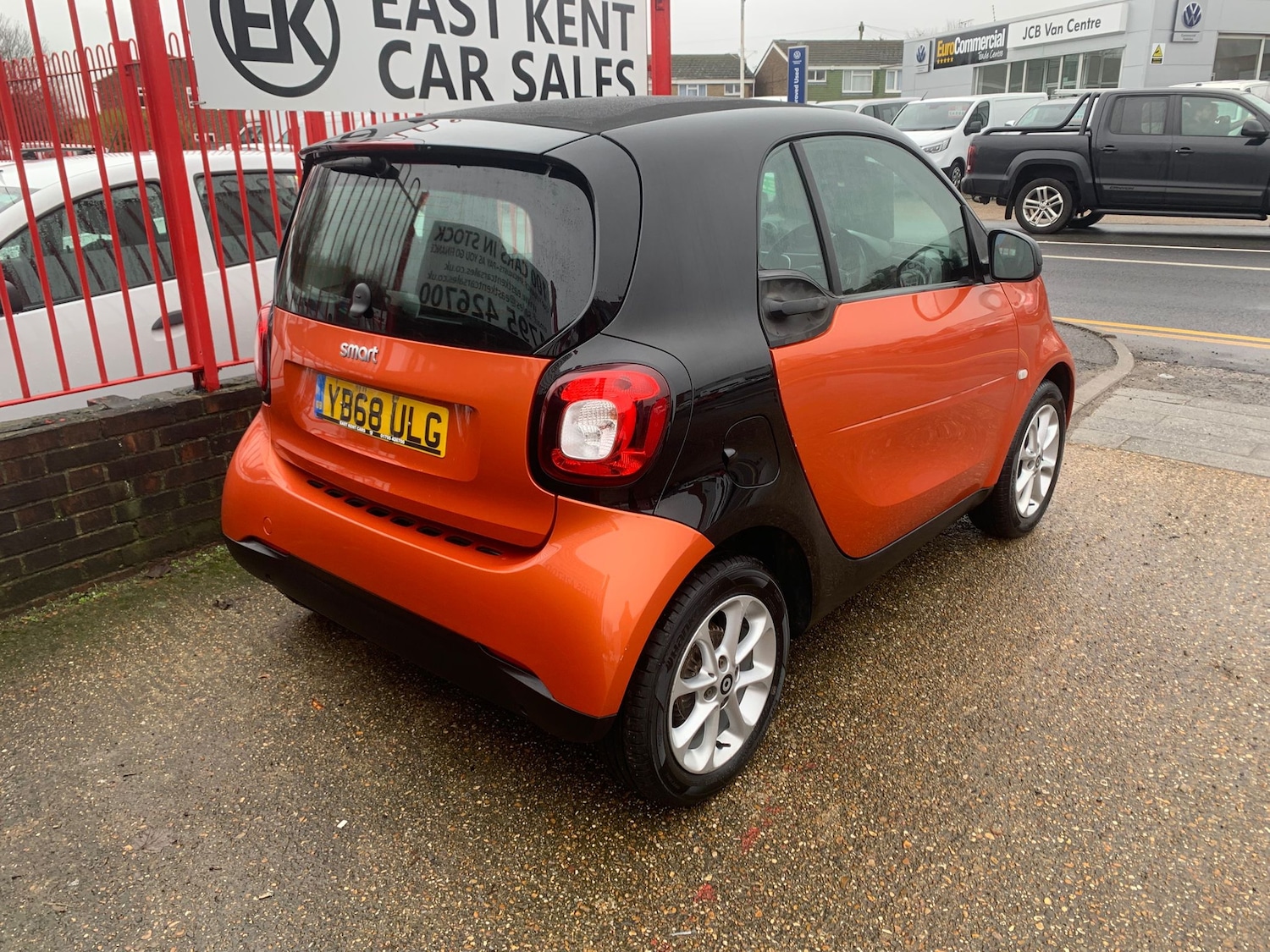 Used smart fortwo 2018 for sale - 77139294: Photo 5