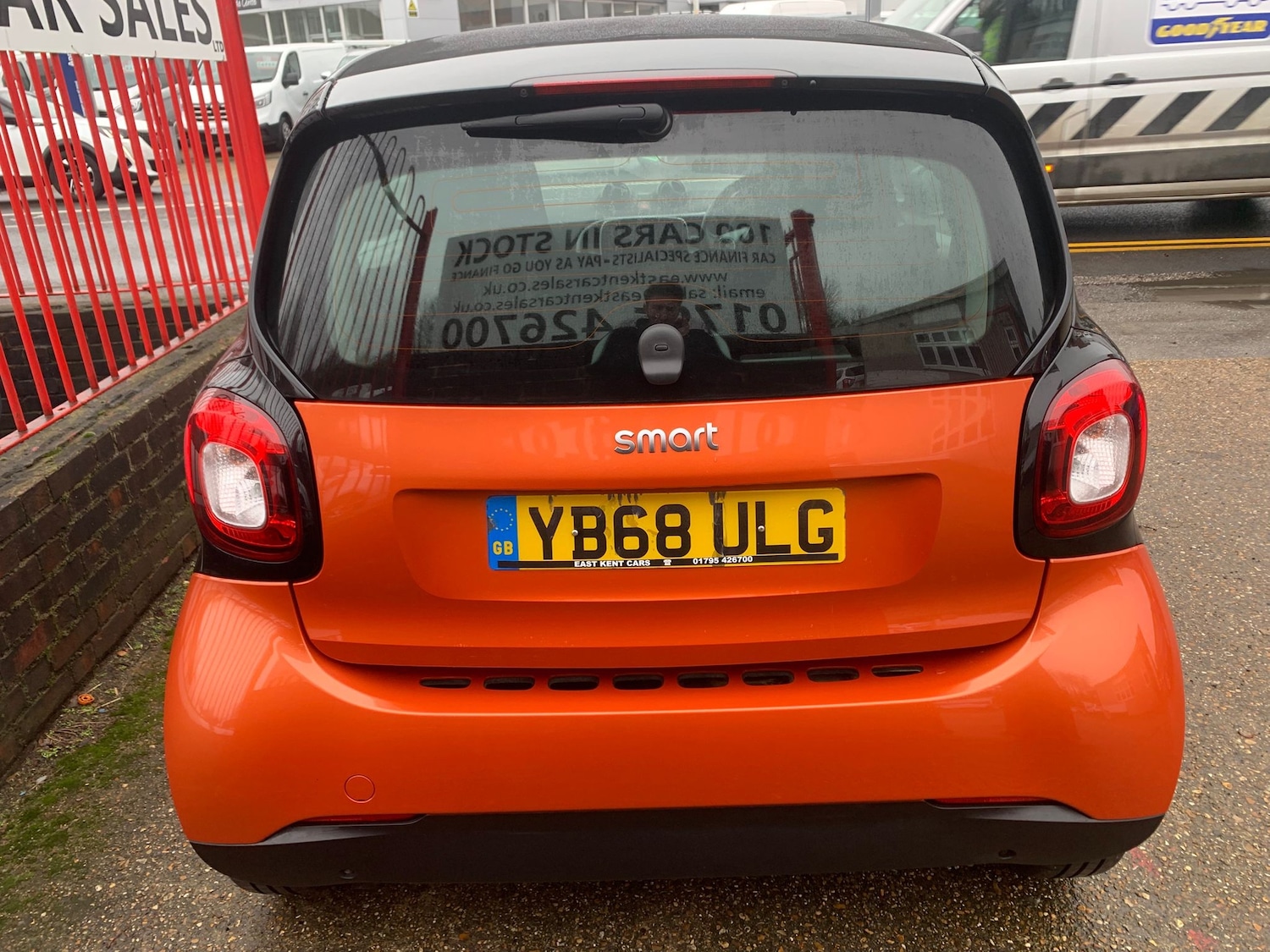 Used smart fortwo 2018 for sale - 77139294: Photo 6