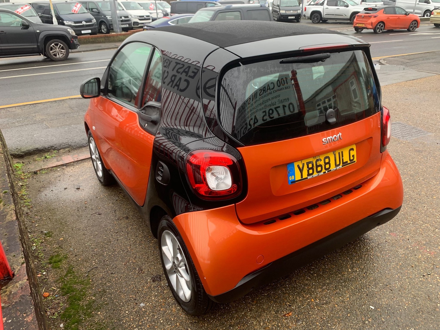 Used smart fortwo 2018 for sale - 77139294: Photo 7