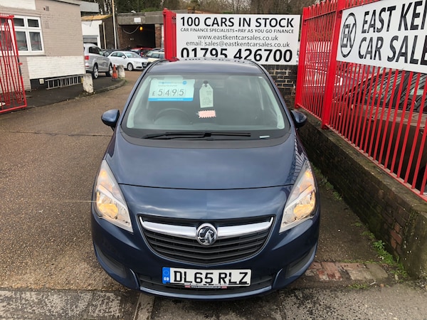Used Vauxhall Meriva 2015 for sale - 69565794: Photo 2