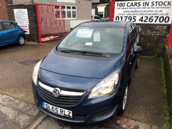 Used Vauxhall Meriva 2015 for sale - 69565794: Photo