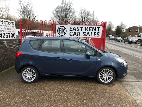 Used Vauxhall Meriva 2015 for sale - 69565794: Photo 5