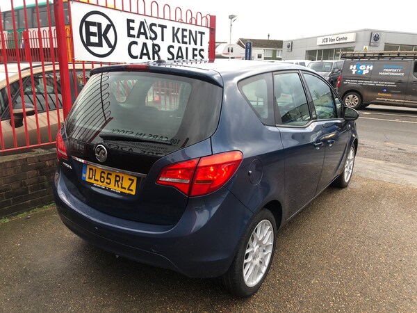 Used Vauxhall Meriva 2015 for sale - 69565794: Photo 7