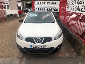 Used Nissan Qashqai 2013 for sale - 76274518: Photo
