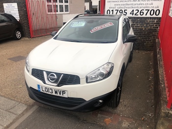 Used Nissan Qashqai 2013 for sale - 76274518: Photo