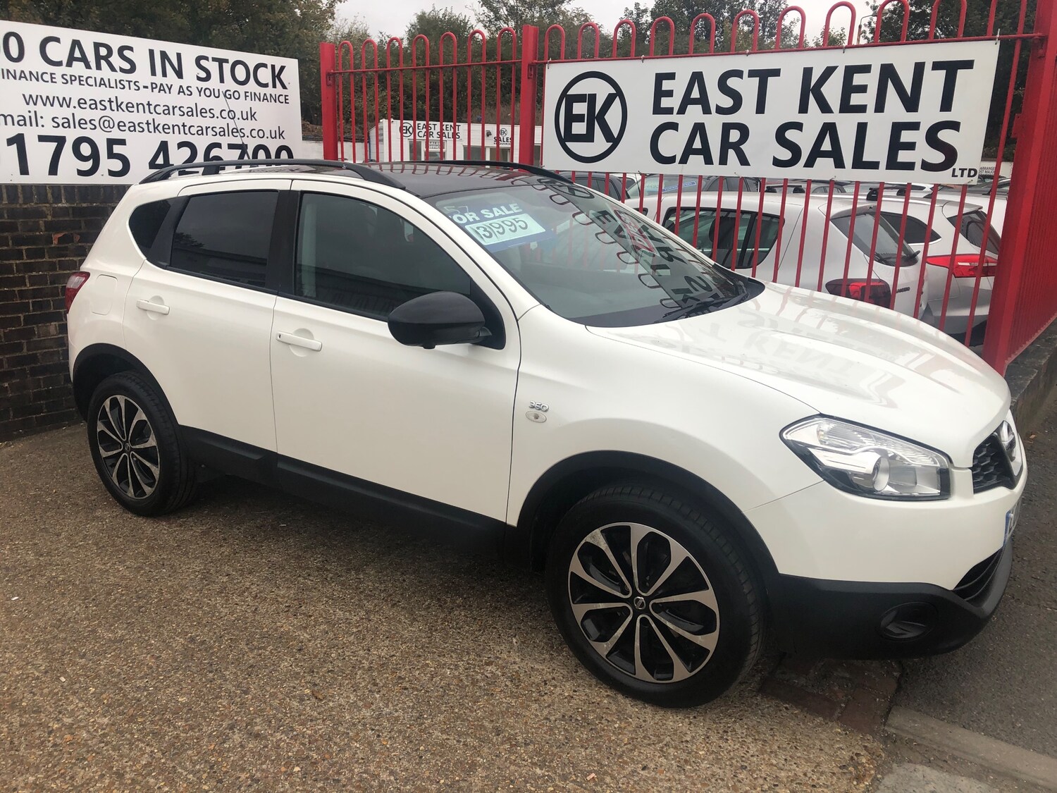 Used Nissan Qashqai 2013 for sale - 76274518: Photo 4