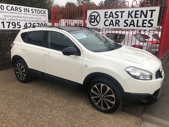 Used Nissan Qashqai 2013 for sale - 76274518: Photo