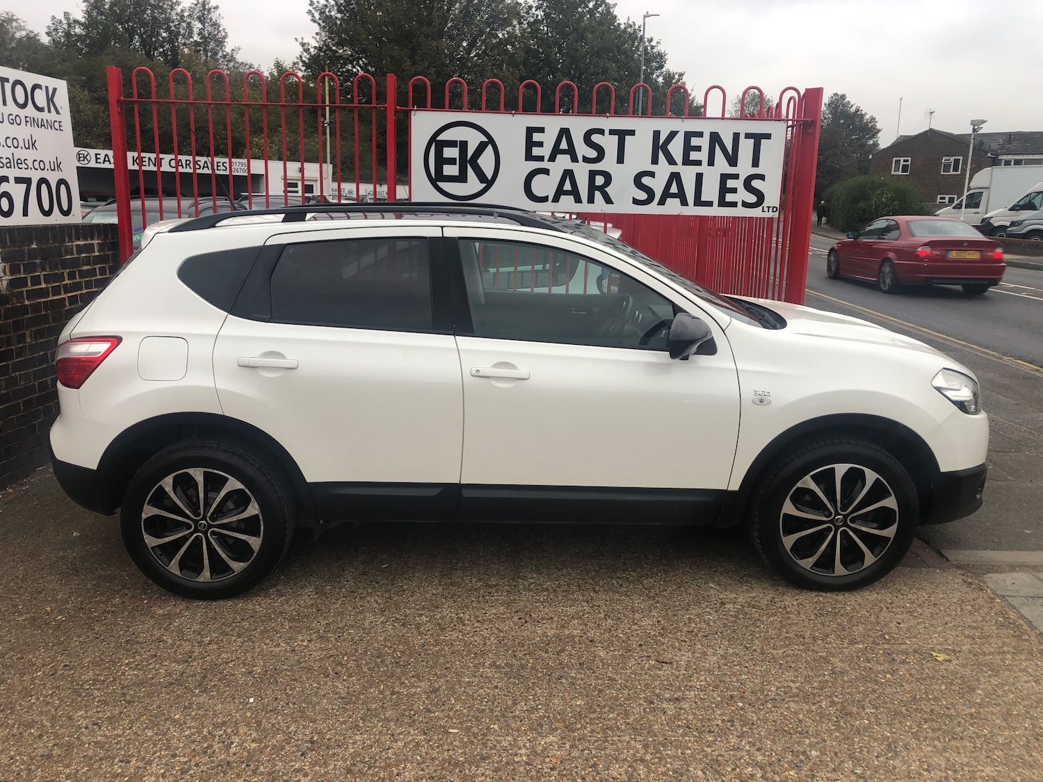 Used Nissan Qashqai 2013 for sale - 76274518: Photo 5